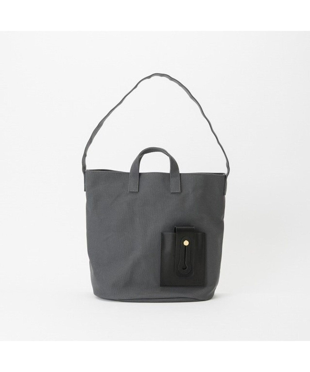 Regalo Felice ANME（アンメ） AN_0031・KEYHOLE TOTE_M/トート グレー