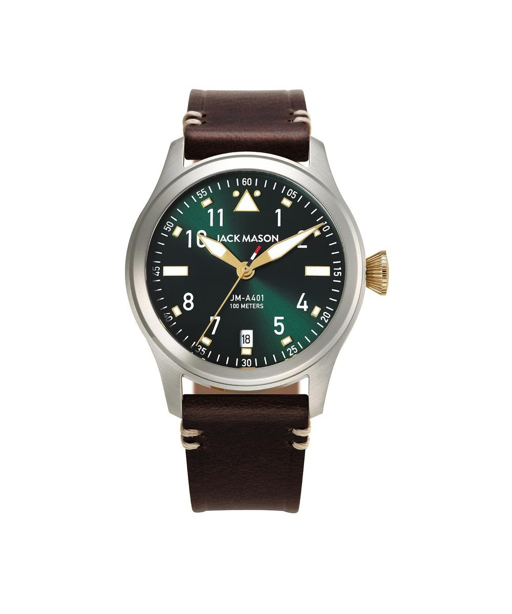 TOKYO WATCH STYLE 【日本限定モデル】Holiday Collection JM-A401-007（AVIATION） ネイビー