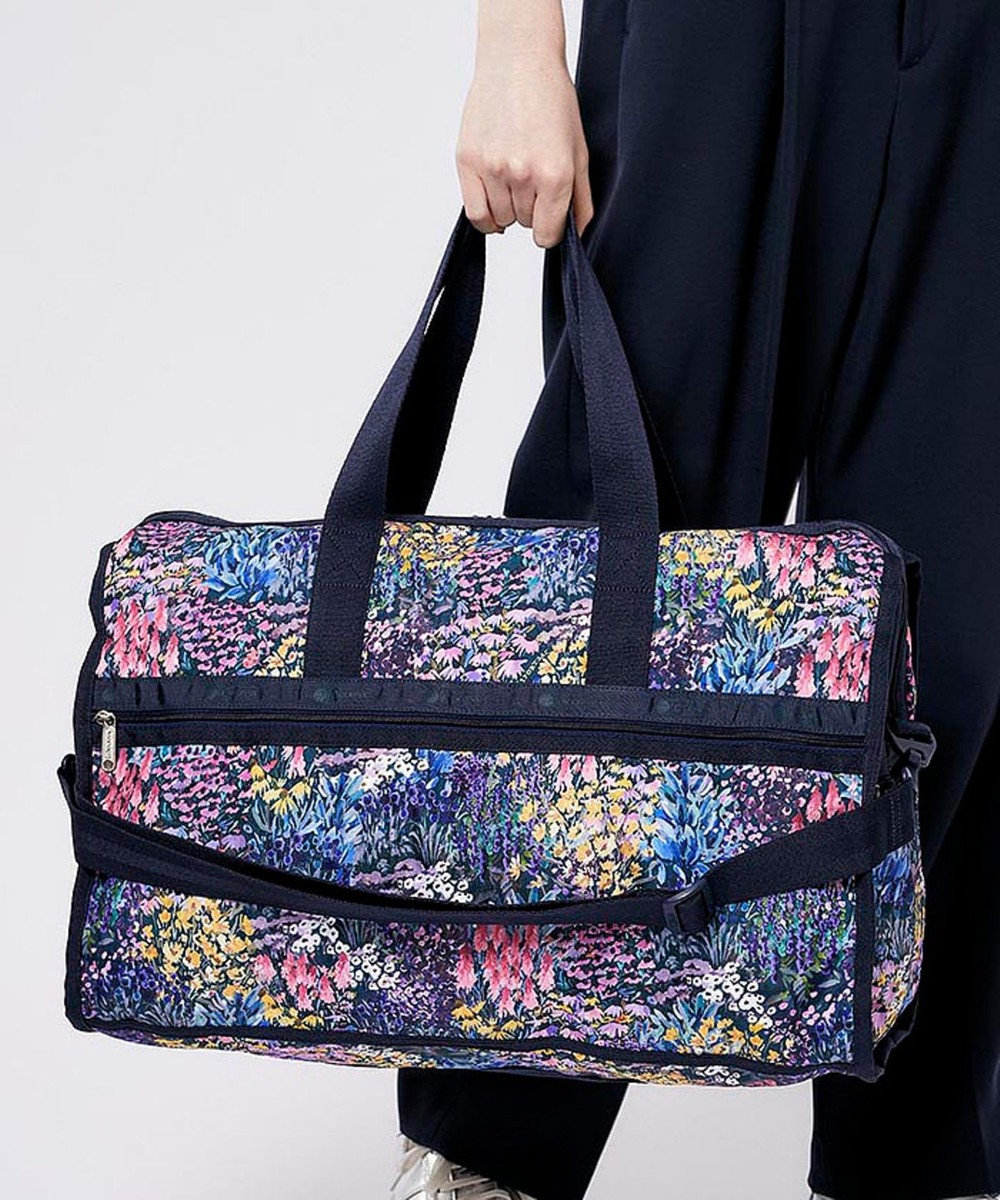 LeSportsac DELUXE LG WEEKENDER/ソーホー　ガーデン ソーホー ガーデン
