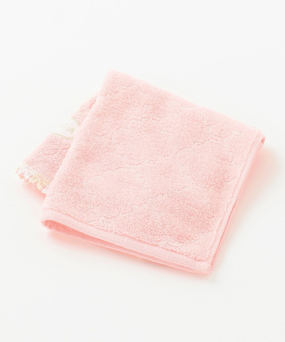 TOCCA 【TOWEL COLLECTION】FELICE GUEST TOWEL ゲストタオル ピンク系
